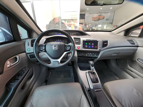 Honda Civic 1.8 LXL 16V FLEX 4P AUTOMÁTICO