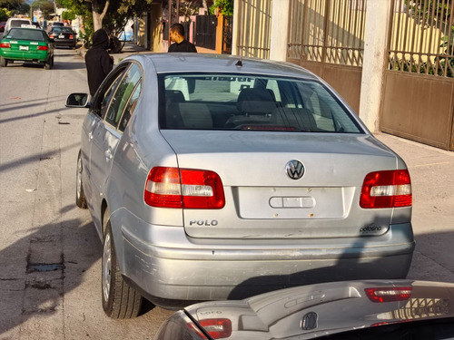 Polo 2006 En Partes 1.6 Yonke Por Partes