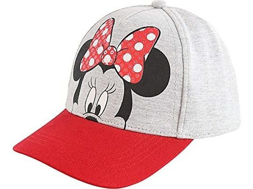 Gorro De Minnie Mouse Para Niñas De 27 Años De Disney