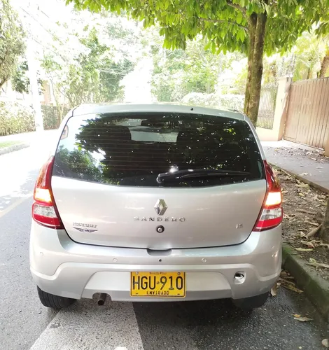 Renault Sandero 1.6 Expression