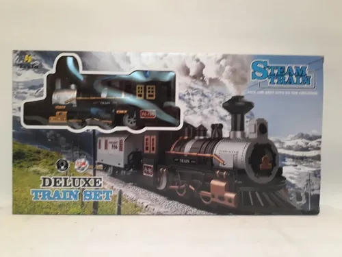 Tren Con Vapor Kb1603c-3b Caba Devoto