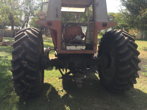 Tractor M Fergusonn 1185 Año 1979-cabina - Toma Fza - Vigia
