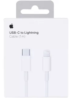 Cable Usb C A Ligthing Cargador Para iPhone 6 Al 13 Apto 20w