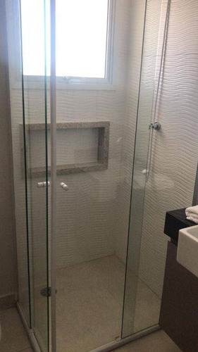 Imagem 11 de 29 de Apartamento Mobiliado Com 1 Dormitório Para Alugar, 42 M² Por R$ 2.600/mês - Bosque - Campinas/sp - Ap3353
