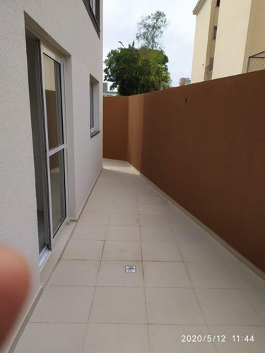 Imagem 1 de 7 de Apartamento Garden Para Venda Em Curitiba, Portão, 1 Dormitório, 1 Banheiro, 1 Vaga - F00993_2-1163218