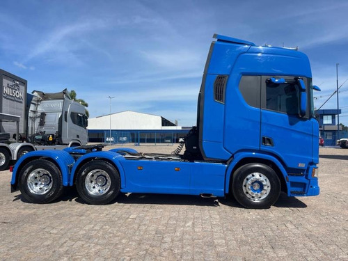 Scania R 540 Ano 2024 Traçado Completo Teto Alto