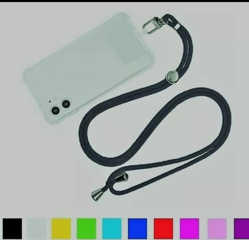 Colgante Cinta Strap  Para Celulares 