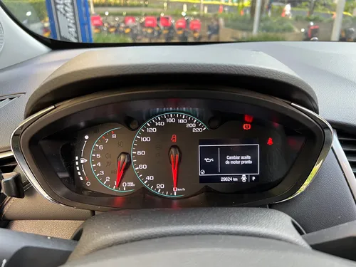 Chevrolet Tracker 1.8 Ls At