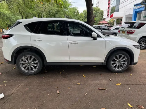Mazda CX-5 Grand Touring LX 2.5 4x4 Automático
