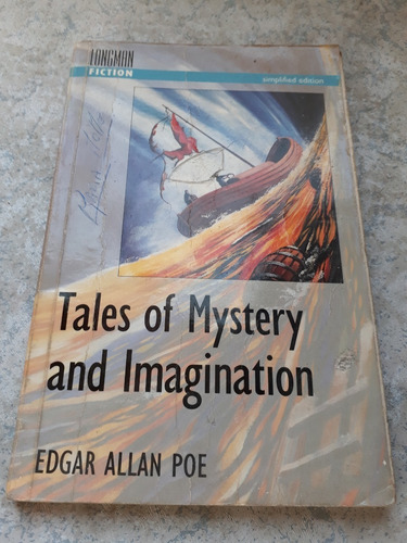 Tales Of Mystery And Imagination - Oxford