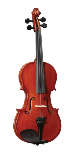 Violin Cervini By Cremona Hv-50 Estudio 4/4 Marrón Estuche