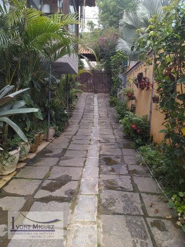 Imagem 3 de 15 de Casa Em Portal Das Mansões - Miguel Pereira - 2889