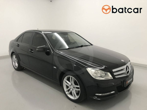 Imagem 1 de 15 de Mercedes-benz C 180 1.8 Cgi Classic 16v Gasolina 4p