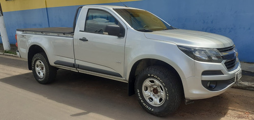 Chevrolet S10 2.8 Ls Cab. Simples 4x4 2p