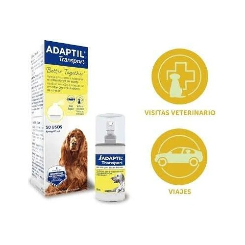 Adaptil Transport