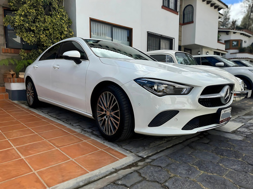 Mercedes Cla 200 2020