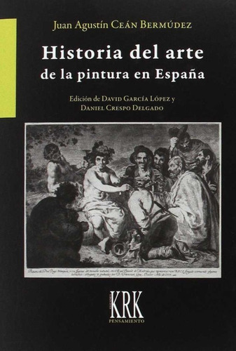  Historia Del Arte De La Pintura En España 