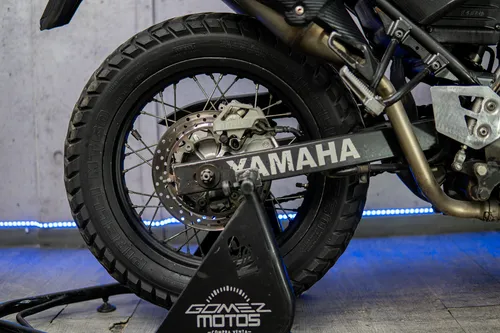 Yamaha Xt 660 R 2016