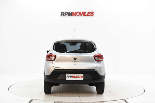 Renault Kwid Zen 1.0 5p 2018 Rpm Moviles