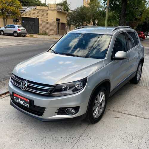 Volkswagen Tiguan 2.0 Sport & Style Tsi 200cv Tiptronic