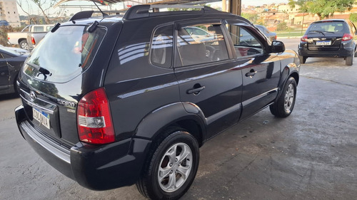 Hyundai Tucson 2.0 Gls 4x2 Flex Aut. 5p