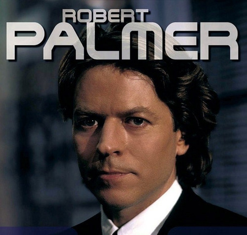 Robert Palmer (the Power Station): Greatest Hits (dvd + Cd)