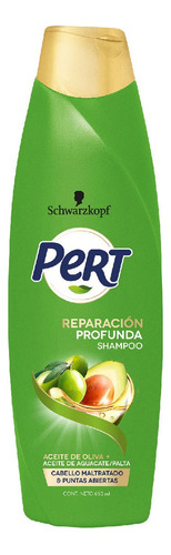 Shampoo Pert Aceite De Oliva 650ml