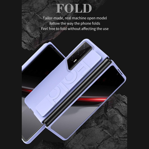 A Funda De Silicona For Huawei Honor Magic V2/v2 Rsr