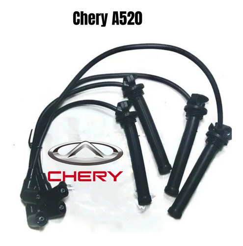 Cables Bujías Chery A520