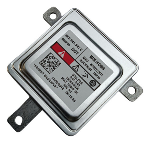 Módulo De Balasto Hid De Xenón 8k0941597e W003t22071