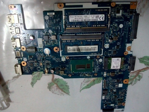 Board Para Lenovo G4070 Solo La Board