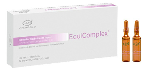 Equicomplex Armesso Acne Cicatr