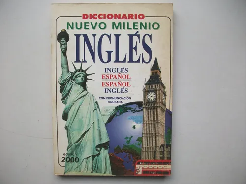 Diccionario Inglés / Español - Con Pronunciación Figurada (Usado)