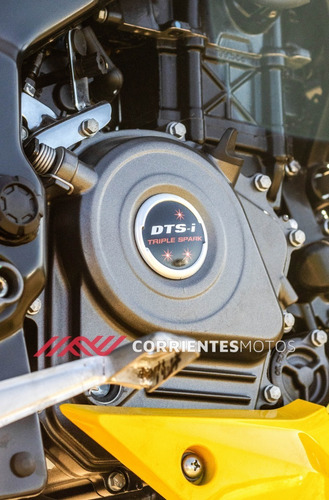Bajaj Rouser 200ns - Financiá $500.000 A Tasa 0%