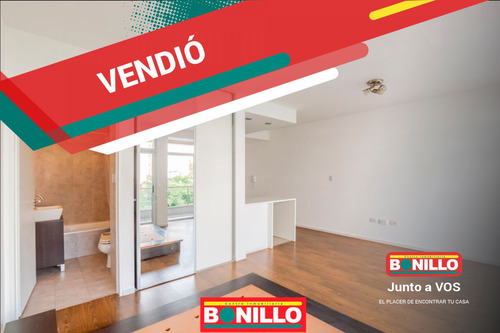 Reservado Departamento Monoambiente Venta Villa Pueyrredón