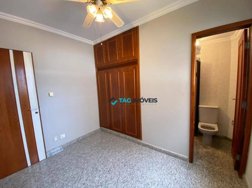 Imagem 28 de 30 de Apartamento Com 4 Dormitórios À Venda, 238 M² Por R$ 1.350.000,00 - Jardim Proença - Campinas/sp - Ap2289