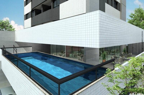 Imagem 2 de 8 de Apartamento Com 3 Dormitórios À Venda, 86 M² Por R$ 846.426,48 - Boa Viagem - Recife/pe - Ap10274