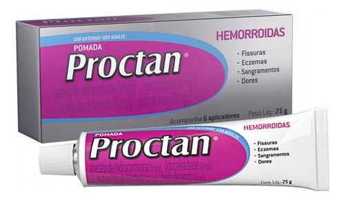 Proctan 25 Gr