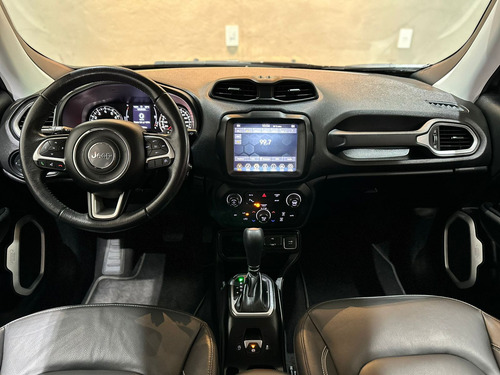 Jeep Renegade LONGITUDE 1.8 16V AUT