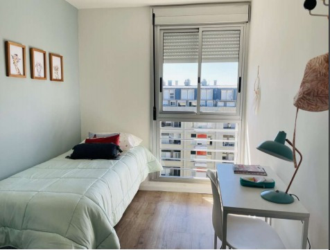 Imagen 8 de 12 de Apartamentos De 1, 2 Y 3 Dormitorios En Altos Del Libertador