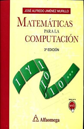 Matematicas Para La Computacion Jimenez Murillo