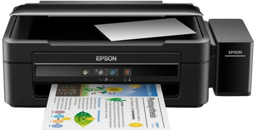 Impresora Epson L380 Multifuncional Ecotank