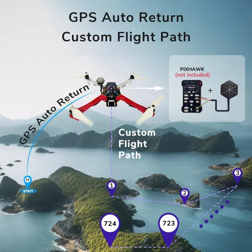 Radiolink M10n Gps Se100 Módulo De Alta Precisión Posicio.