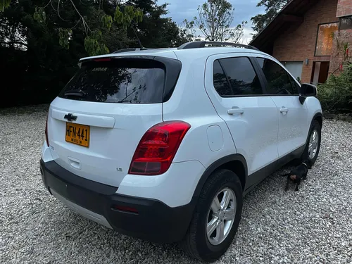 Chevrolet Tracker 1.8 Ls