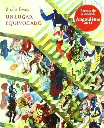 Un Lugar Equivocado : Brecht Evens