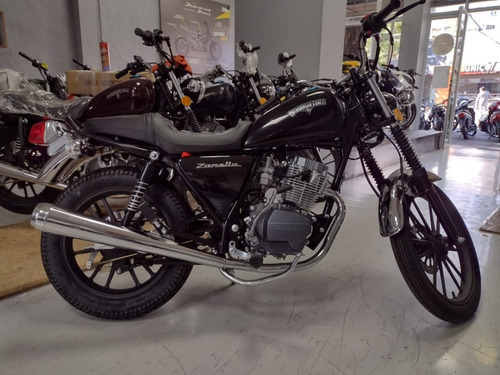 Zanella Patagonian Eagle 150 St 12 Y 18 Ctas Cycles Motoshop