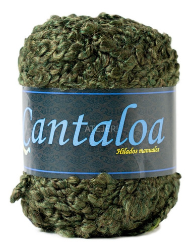 Lanas Astrakanato Acrílica Boucle Siliconado Ovillo X 100 Gs