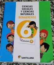 Comprar Ciencias Sociales Y Ciencias Naturales 6 Conocer Bonaerense
