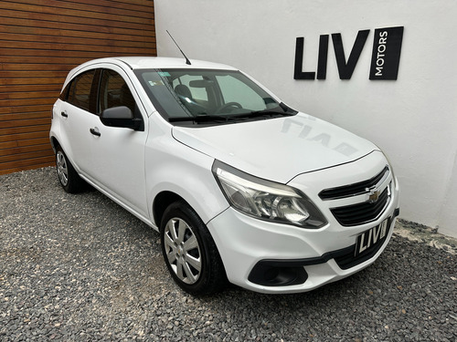 Chevrolet Agile 1.4 Ls