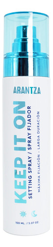 Fijador Maquillaje Larga Duracion Primer Keep It On Arantza Neutro